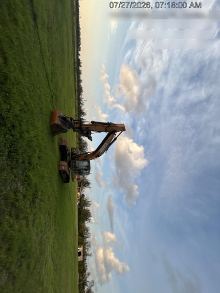 2023 CASE CX220E
