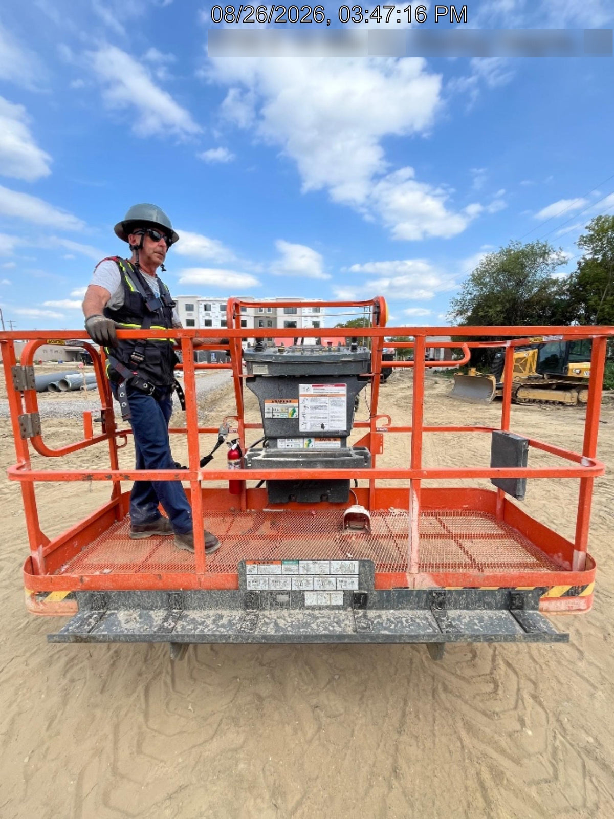 2021 JLG 660SJ