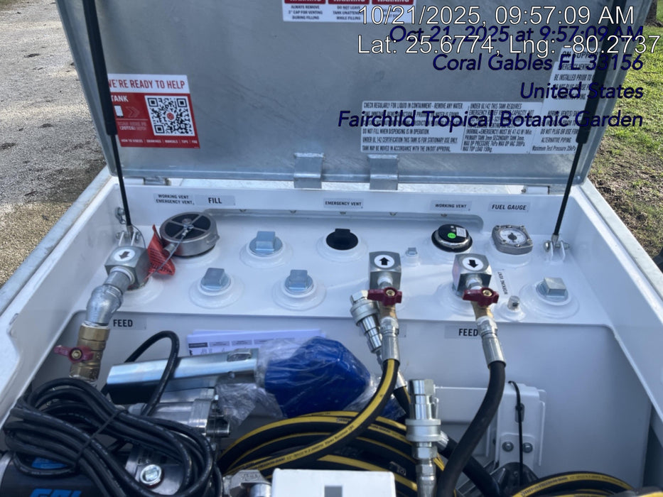 2025 WESTERN GLOBAL 20TCG-ES