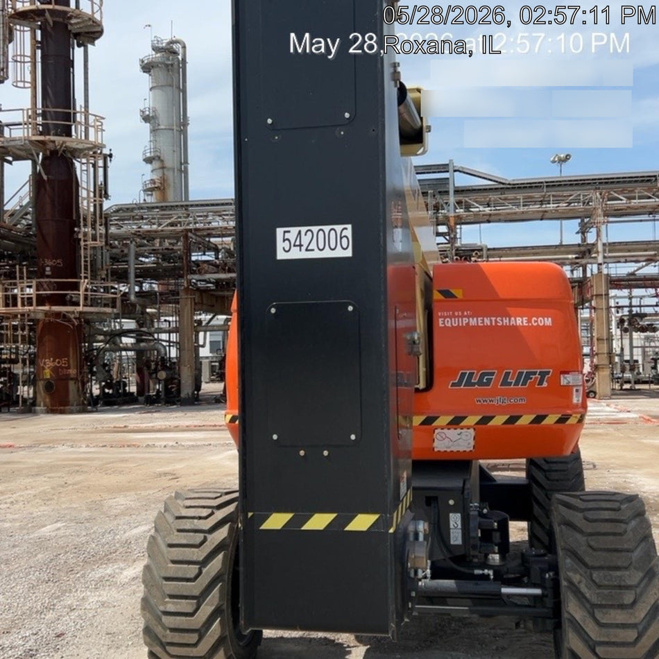 2025 JLG 800AJ