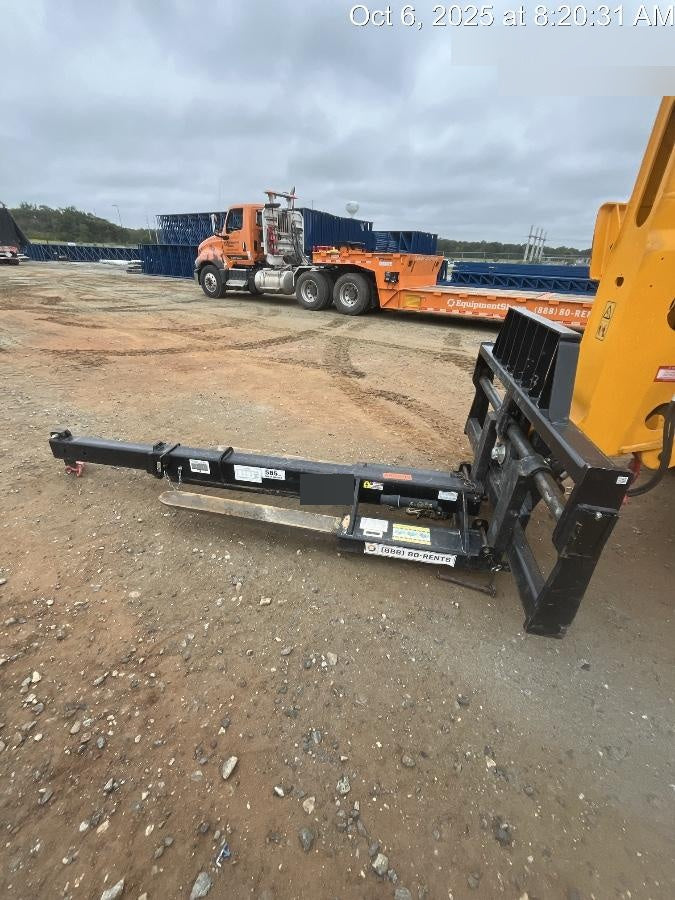 2024 STAR INDUSTRIES M1360B - Star JIB Boom