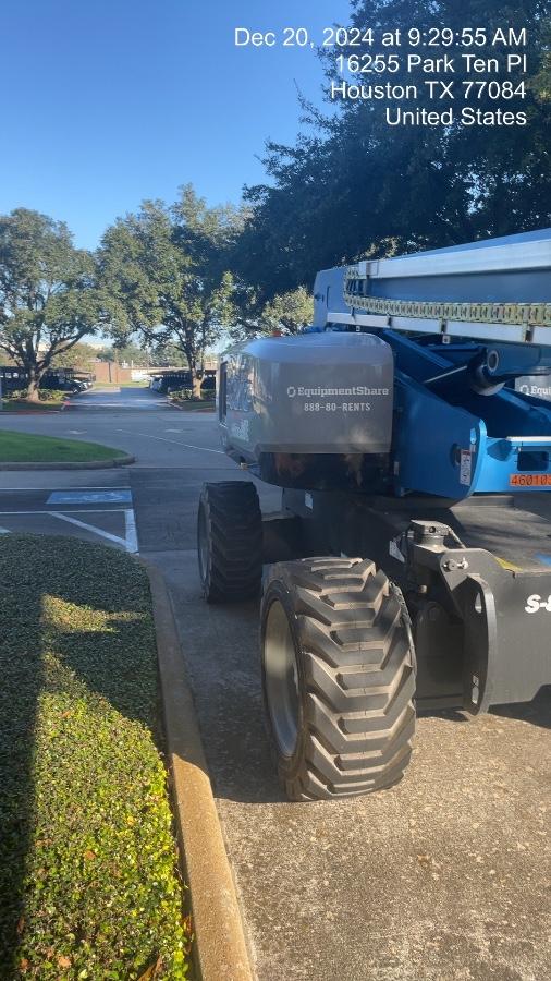 2024 GENIE S-85 XC