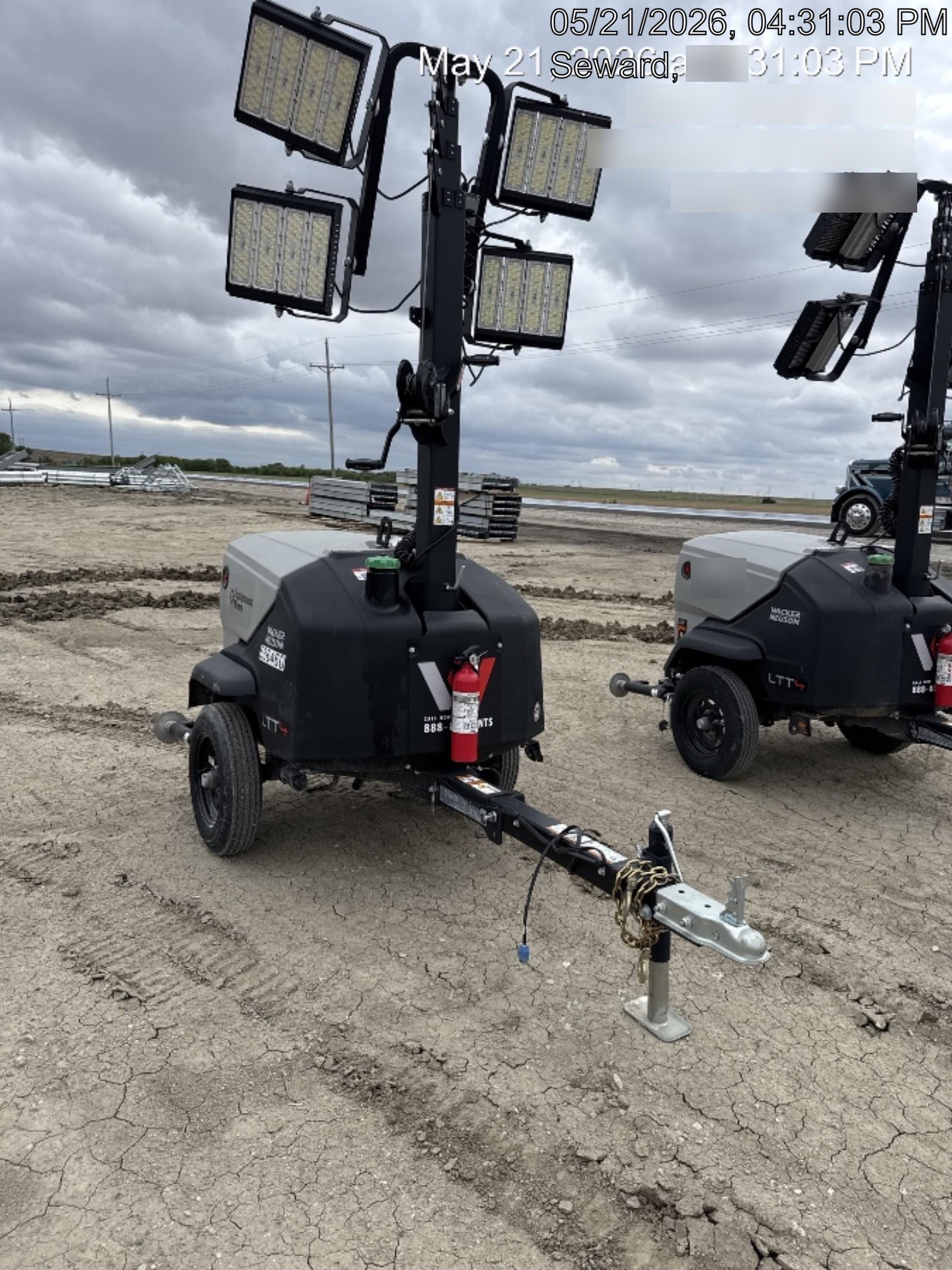 2025 WACKER NEUSON LTT4