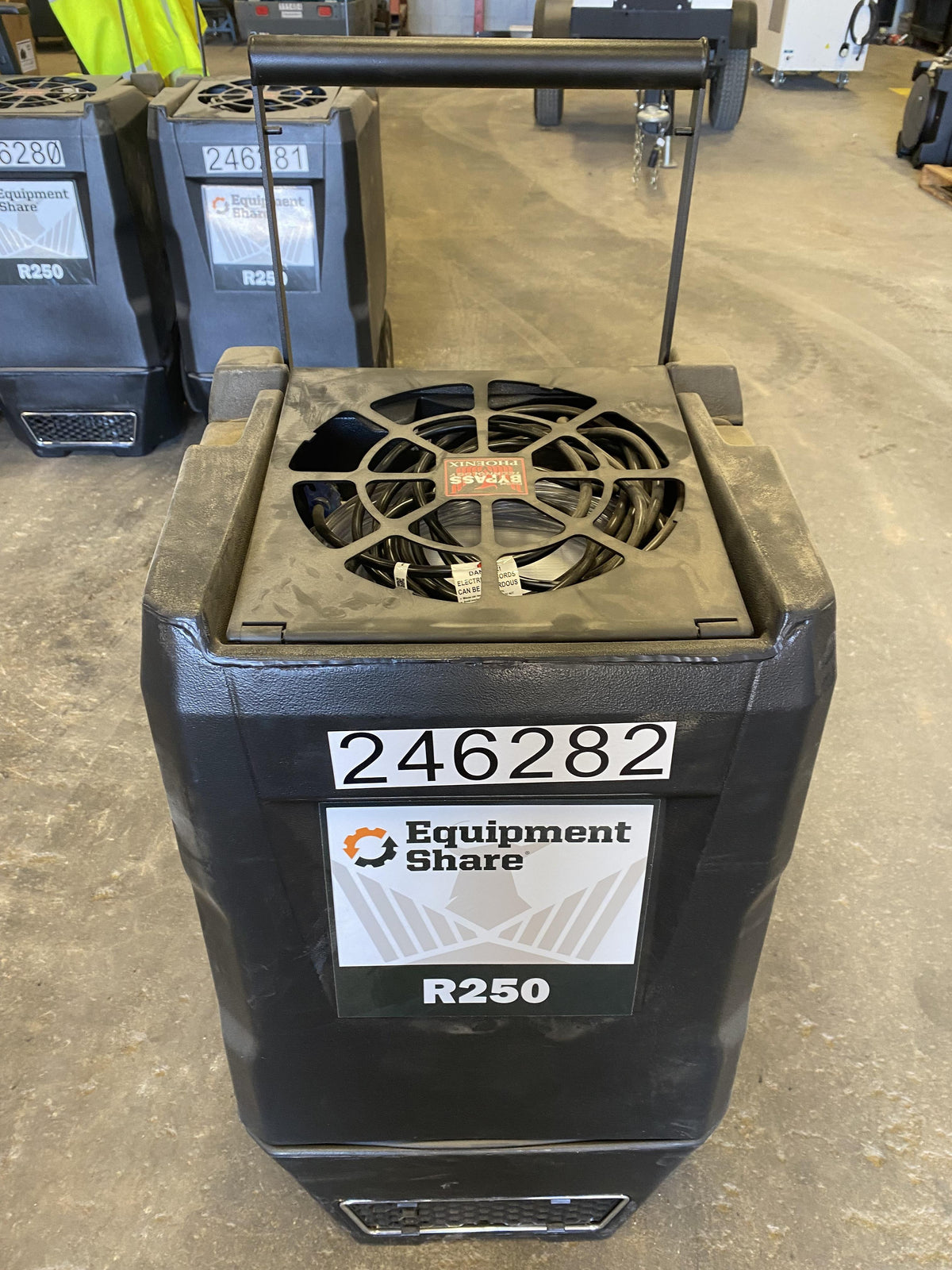 2022 PHOENIX R250