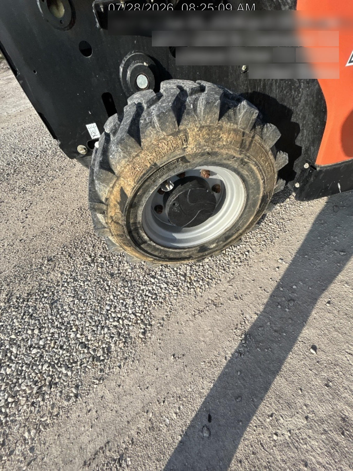 2025 JLG G5-18A