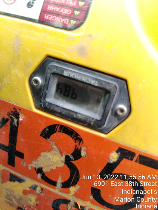 2020 WACKER NEUSON BS60-4As