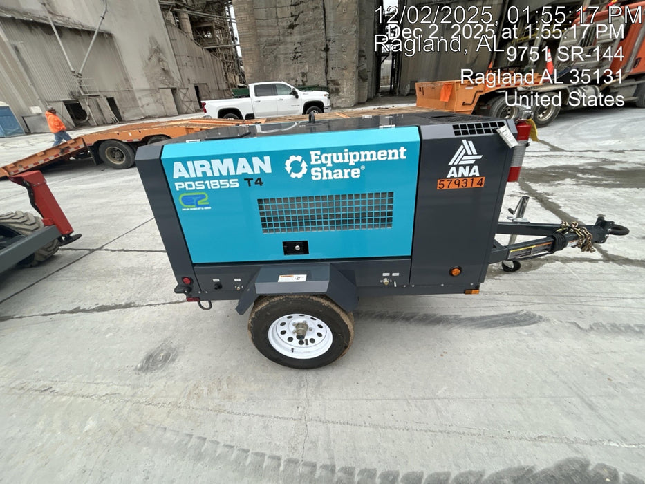 2025 AIRMAN PDS185S