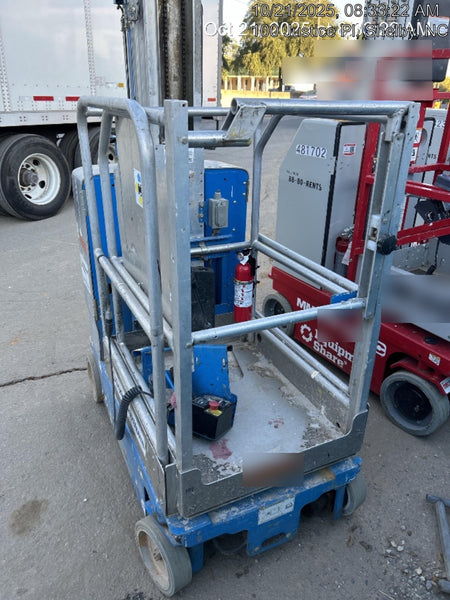 2020 GENIE GR-20