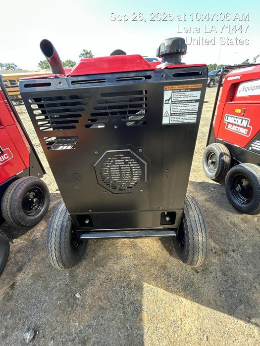 2025 LINCOLN ELECTRIC Ranger 260MPX