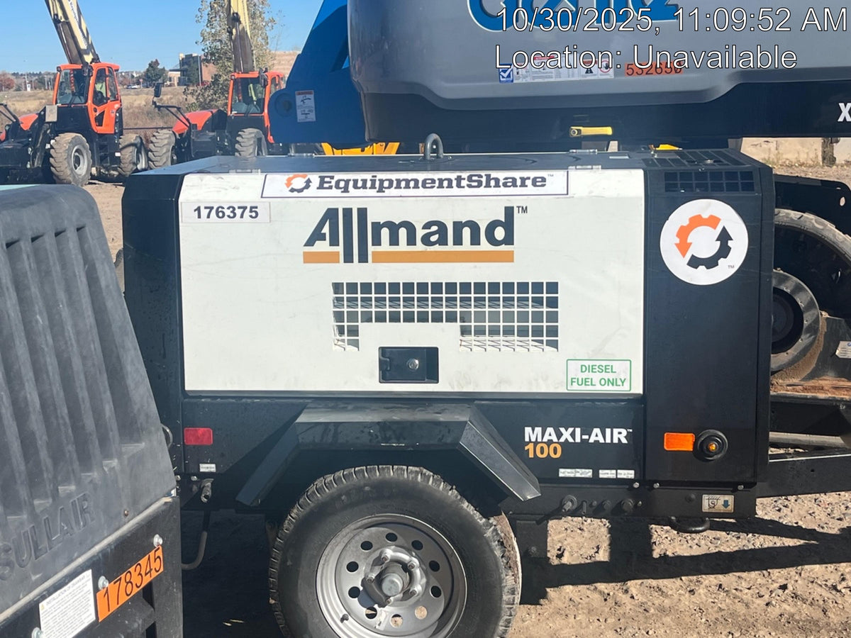 2021 ALLMAND MA100