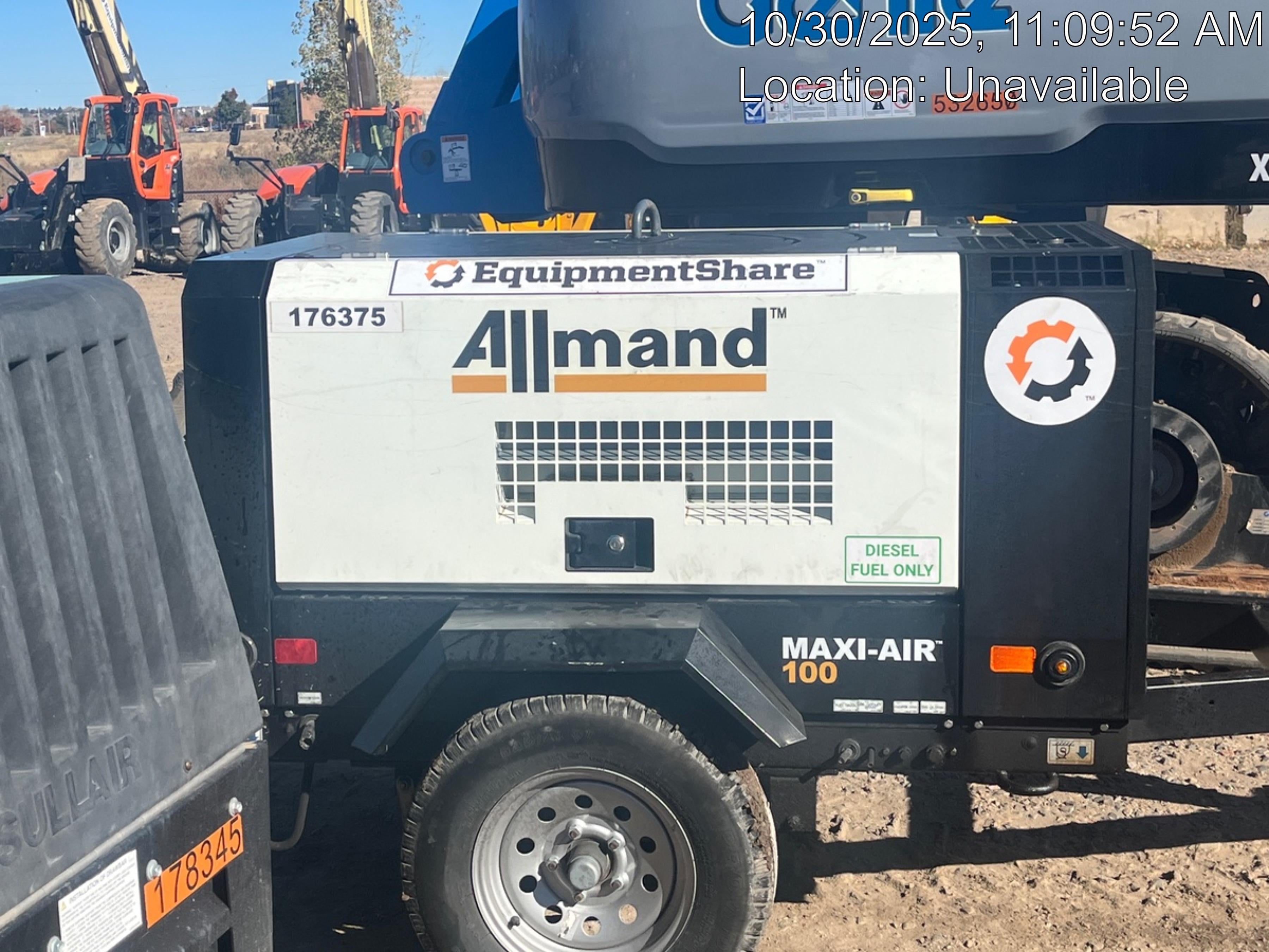 2021 ALLMAND MA100