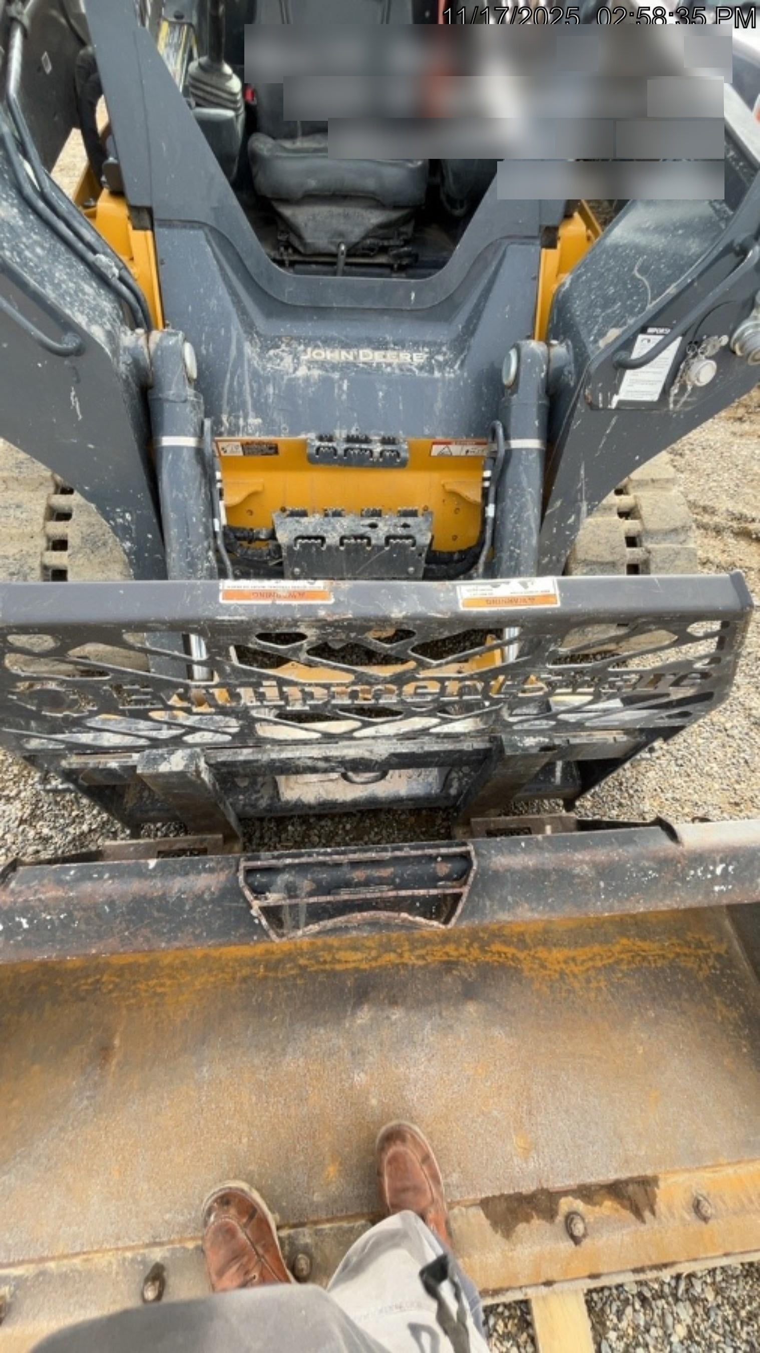 2020 PALADIN 48" Pallet Forks - Paladin