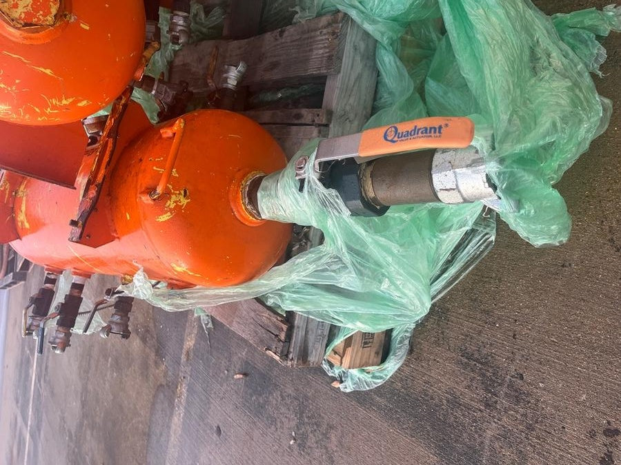 2022 MICHIGAN PNEUMATIC HV-15G-8P-ES-TRACKER