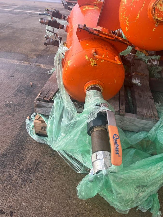 2022 MICHIGAN PNEUMATIC HV-15G-8P-ES-TRACKER