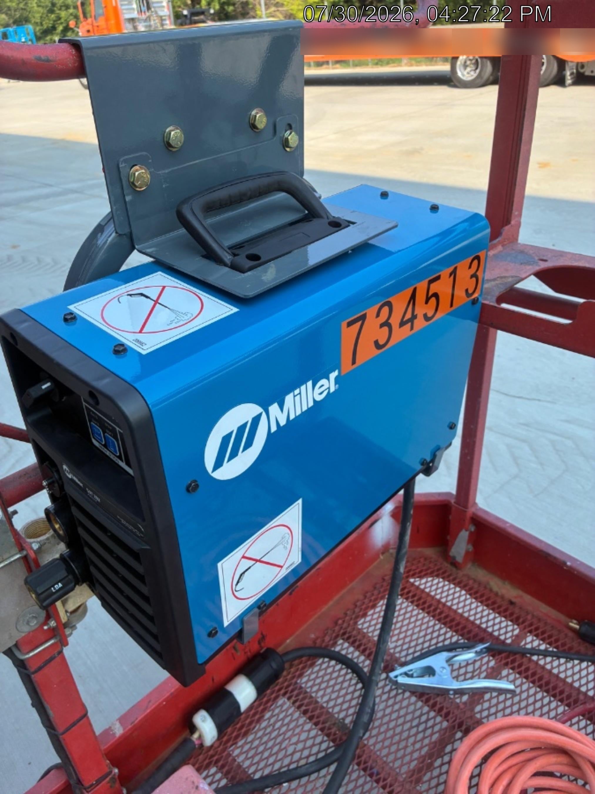 2026 MILLER ELECTRIC CST-282