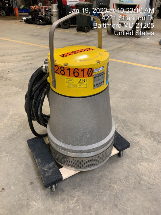 2022 ATLAS COPCO D80 H