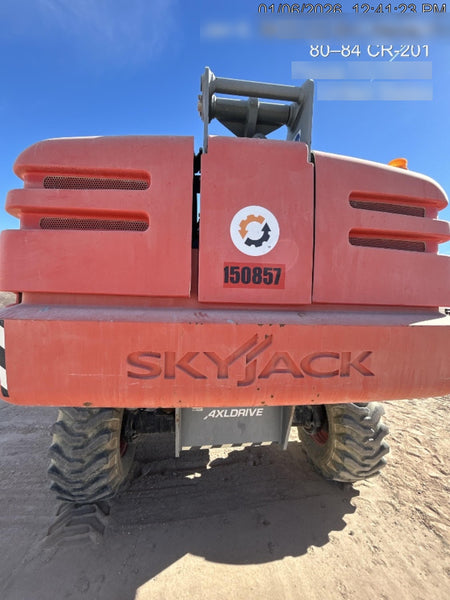 2021 SKYJACK SJ66T+