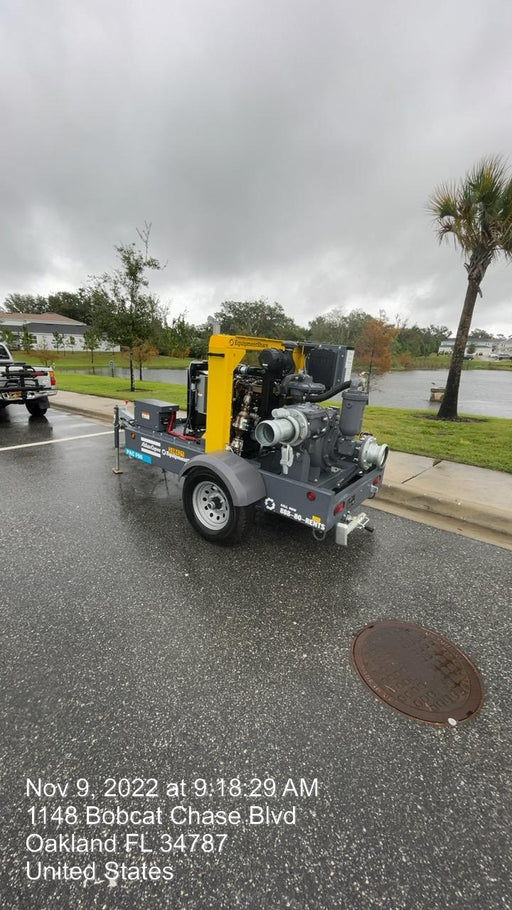 2022 ATLAS COPCO PAC F66 KD