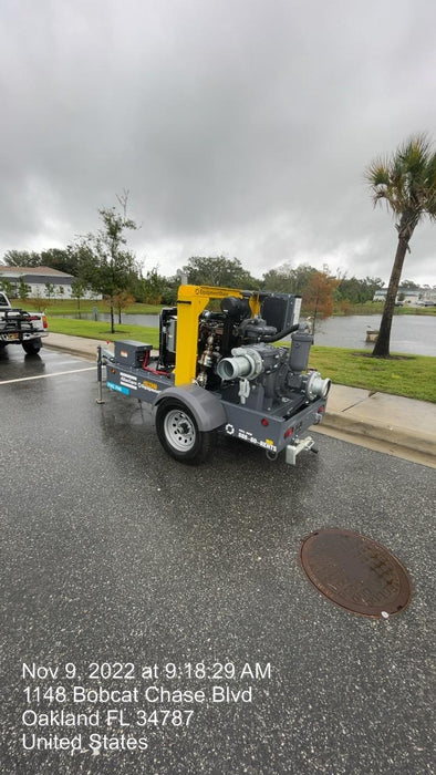 2022 ATLAS COPCO PAC F66 KD