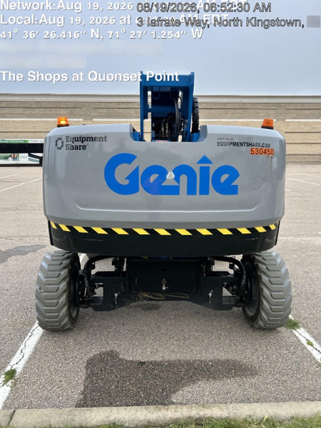 2025 GENIE S-45 XC