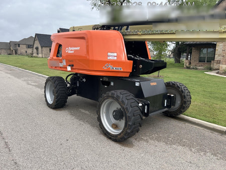 2026 JLG 660SJ