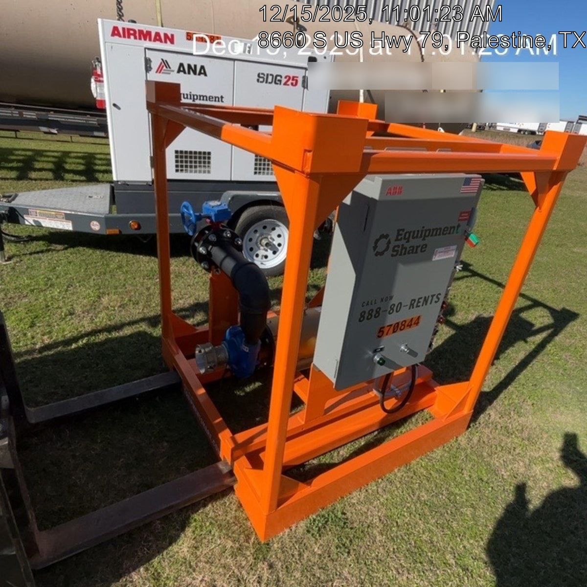 2025 BARCO SA3X2E-15