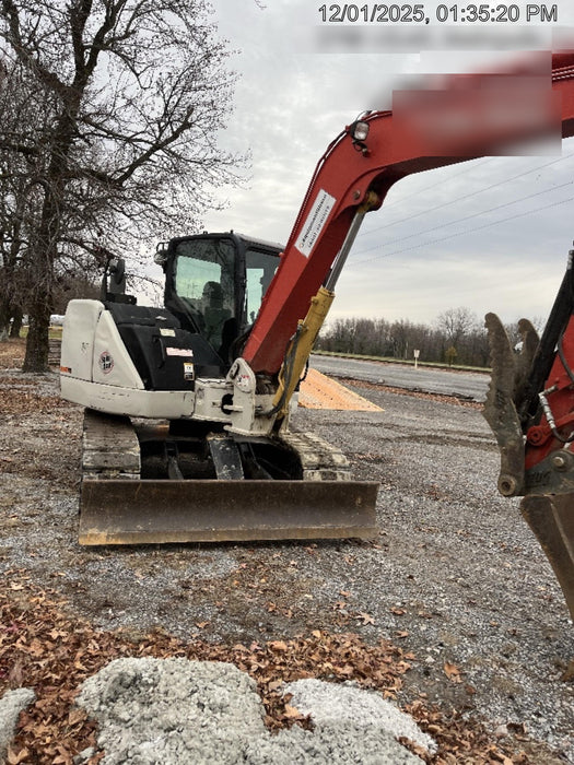 2020 LINK-BELT 80X3EX