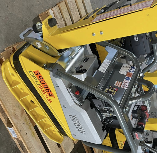 2024 Wacker Neuson DPU5545Heh Vibration Plate DPU 5545Heh US, Diesel,