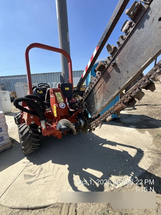 2022 DITCH WITCH RT45A