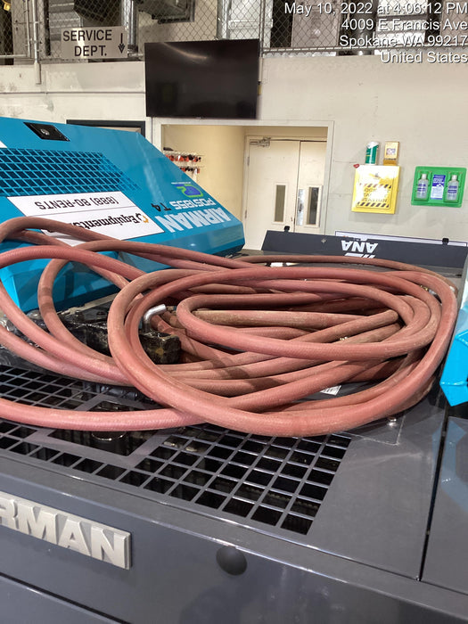 2021 AIRMAN PDS185S-6E1