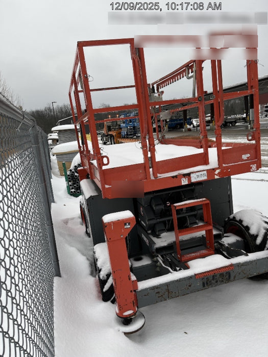 2018 SKYJACK SJ6826 RT