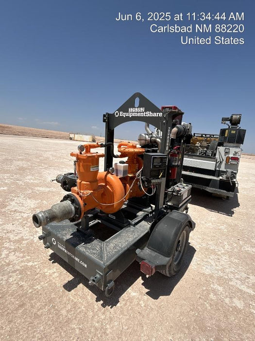 2023 PREMIER PUMP 6NNT‐RP‐TD2.9‐T85