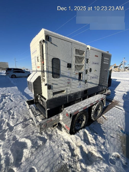 2021 ATLAS COPCO QAS 70