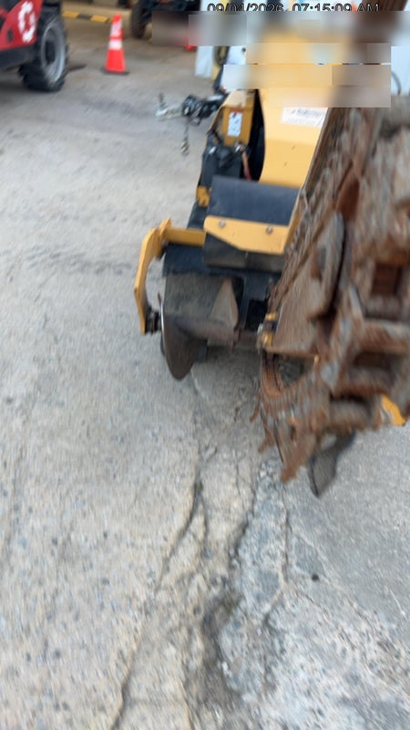 2020 VERMEER RTX250