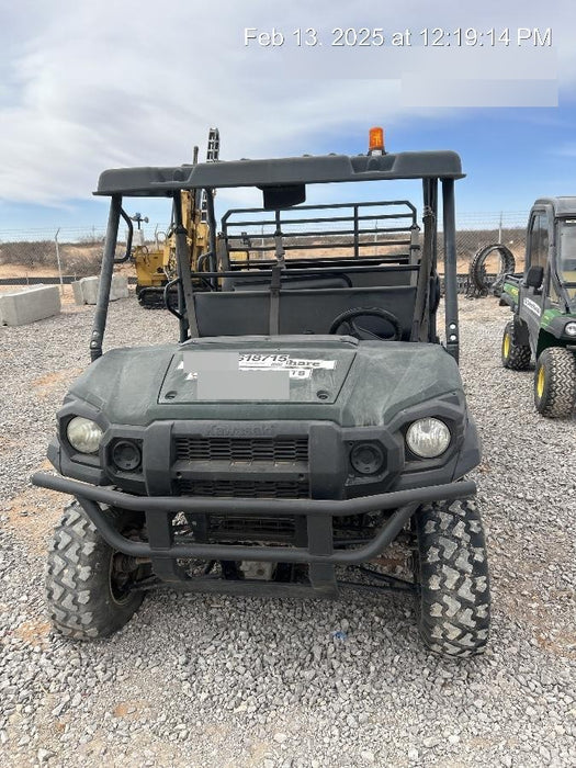 2019 KAWASAKI Mule PRO-DXT (Half Door)