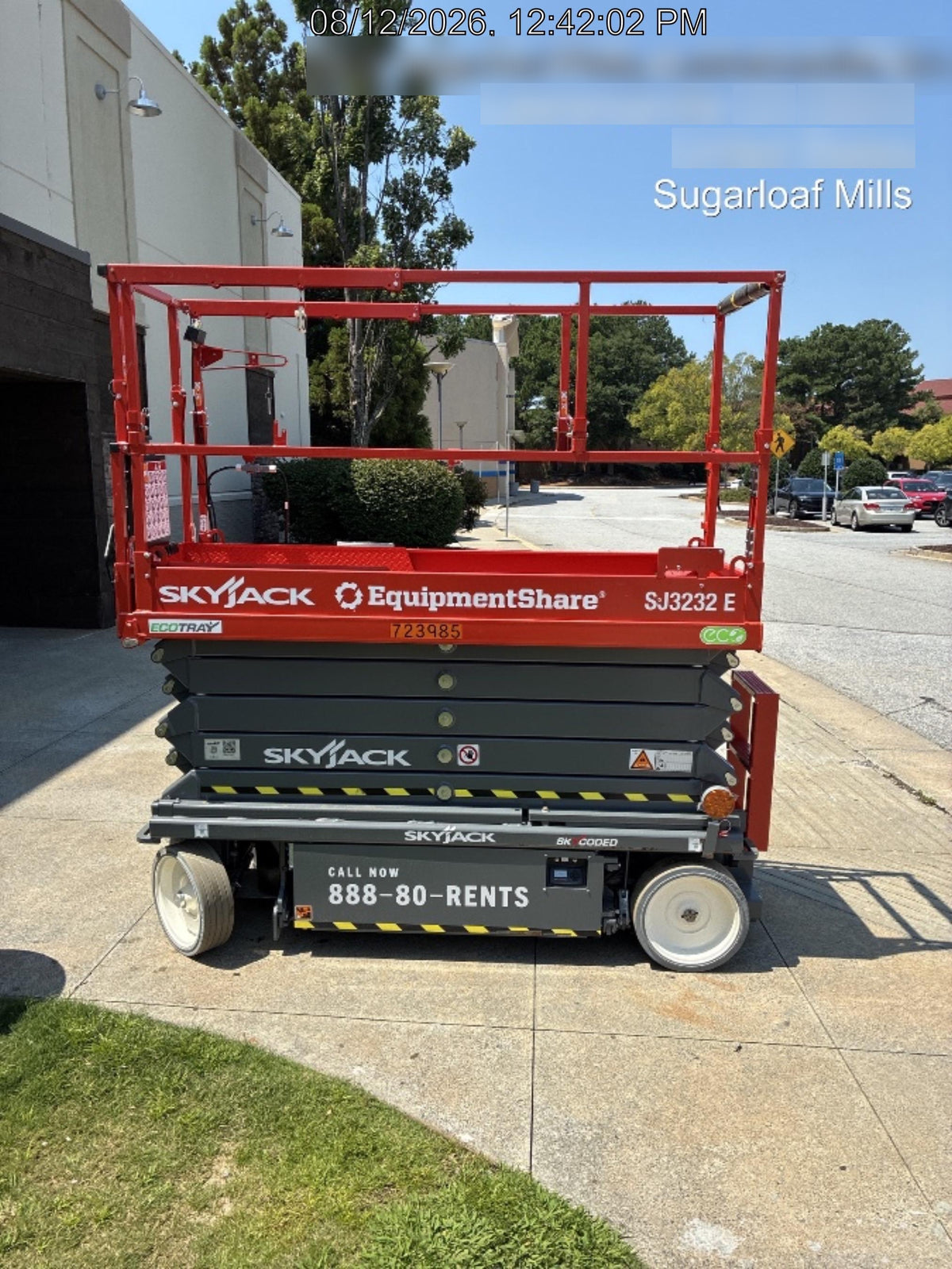 2026 SKYJACK SJ3232E