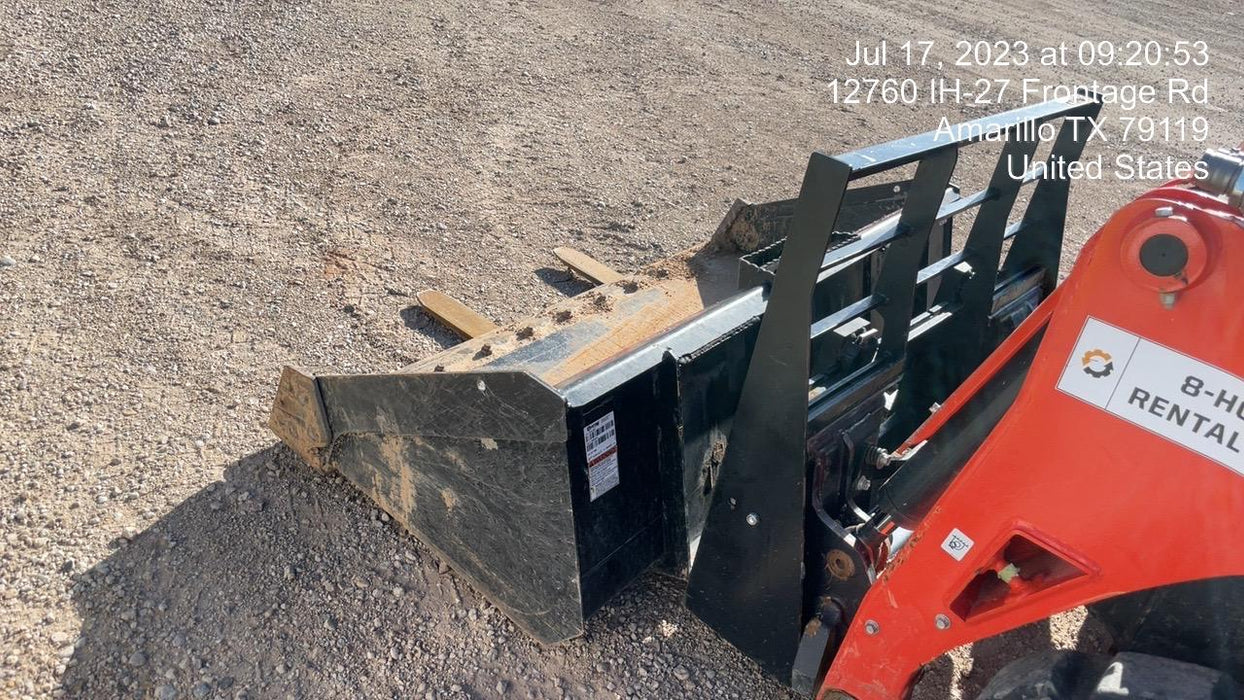 2022 ARROW MATERIAL HANDLING FS5100CB - 72"