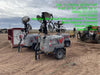 2019 Wacker Neuson LTV6L-MH Wacker Neuson LTV6L Mobile Light Tower w/Fuel Level Sensor Installed