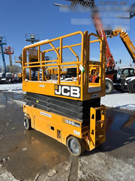 2022 JCB S2632E