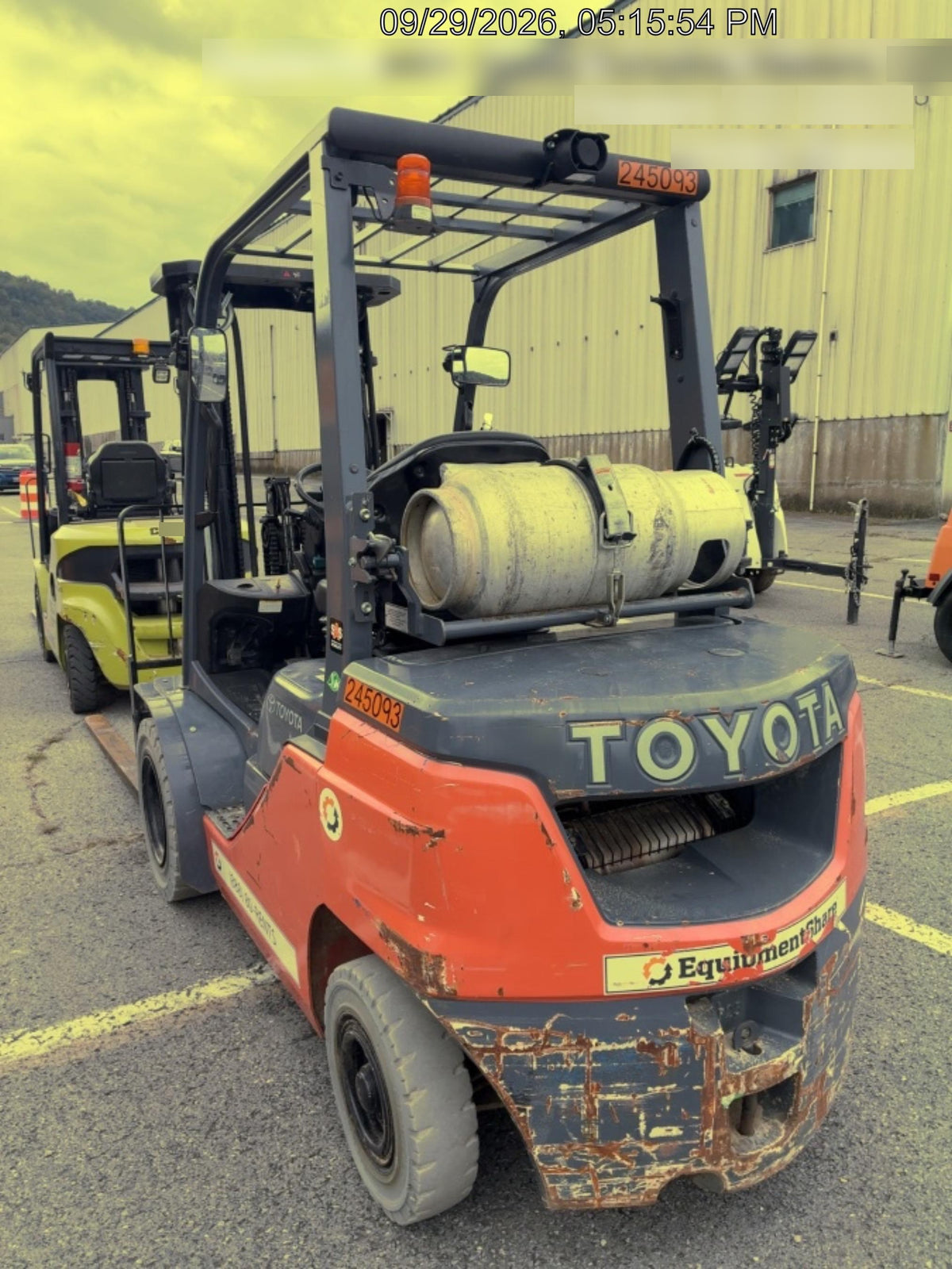 2022 TOYOTA 50-8FGU25