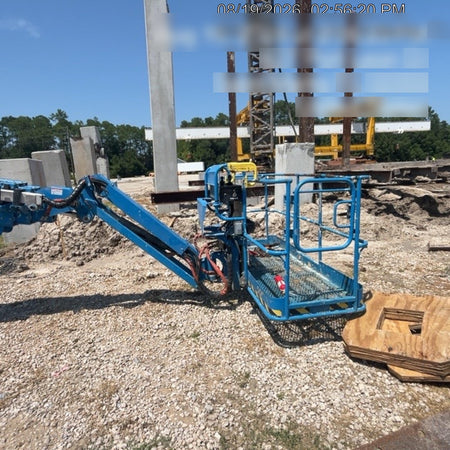 2024 GENIE S-65 TRAX