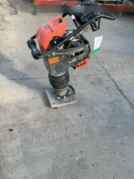 2025 HUSQVARNA LT6005