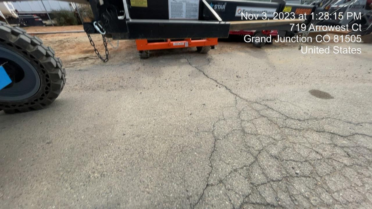 2022 STAR INDUSTRIES M1360B - Star JIB Boom