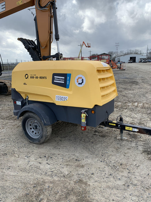 2021 ATLAS COPCO XAS188