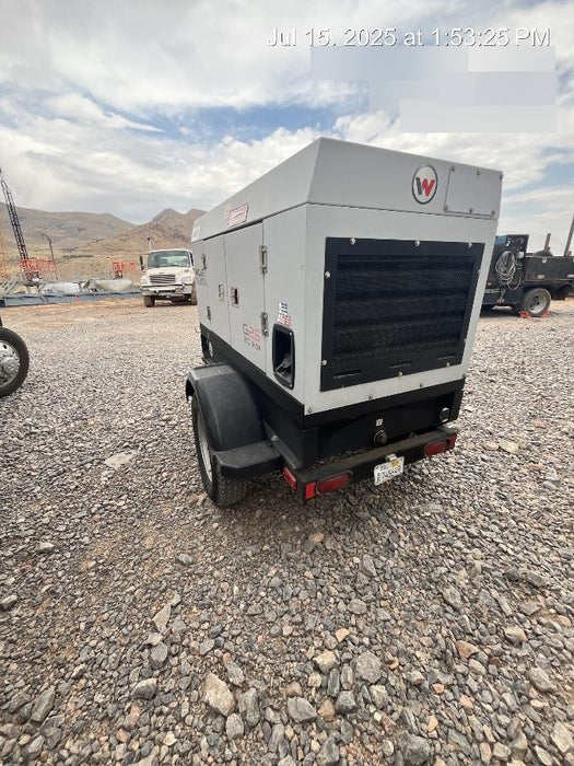2020 WACKER NEUSON G25