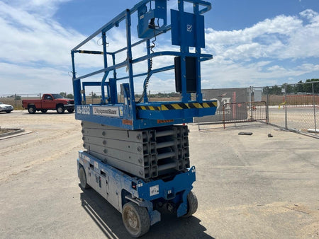 2022 GENIE GS-3232