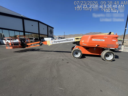 2021 JLG 660SJ