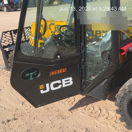 2025 JCB 505-20TC