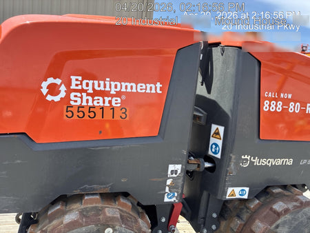 2025 HUSQVARNA LP9505