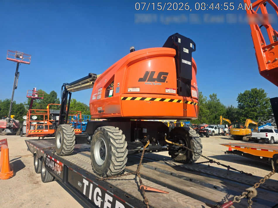 2024 JLG 460SJ